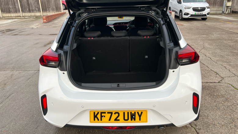 Vauxhall Corsa 1.2 Turbo GS Line 5dr Petrol Hatchback